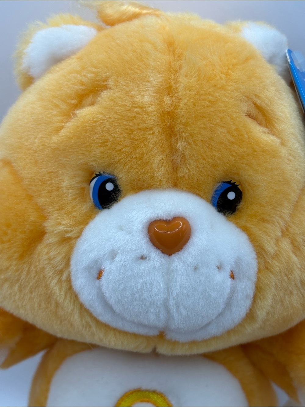 VTG 2003 Care Bears Secret Bear Carlton Cards Plush  NWT 20th Anniversary 13” - Picture 2 of 15